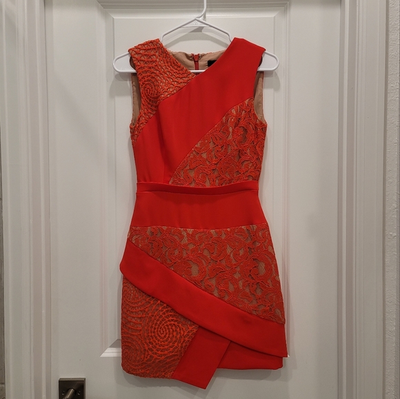 BCBGMaxAzria Dress - Picture 1 of 7
